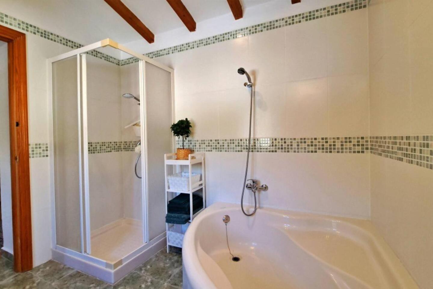 La Perla Andaluza Alcaucín Exterior foto