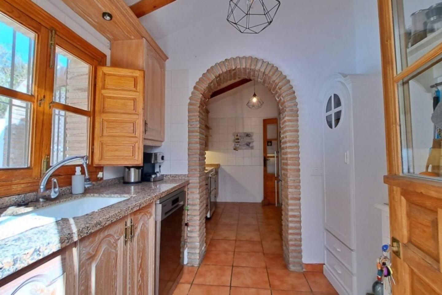 La Perla Andaluza Alcaucín Exterior foto