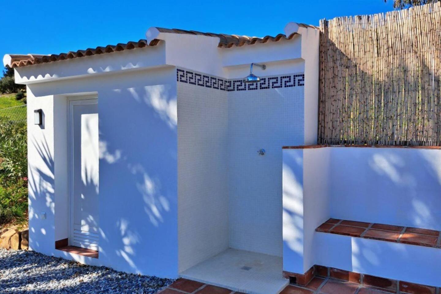 La Perla Andaluza Alcaucín Exterior foto