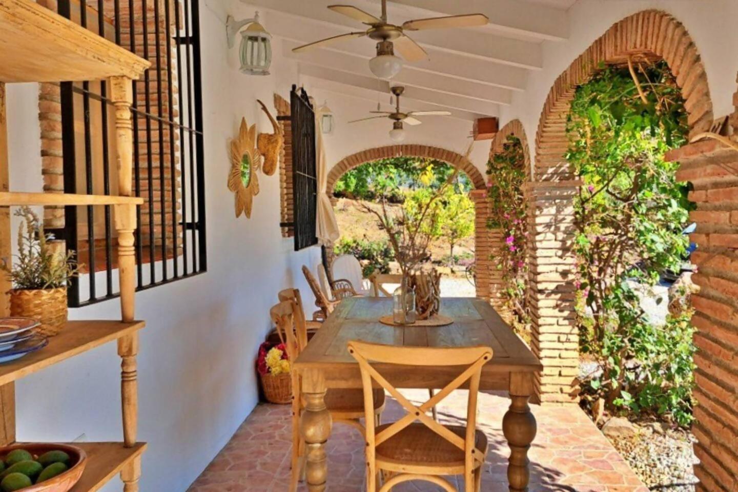 La Perla Andaluza Alcaucín Exterior foto