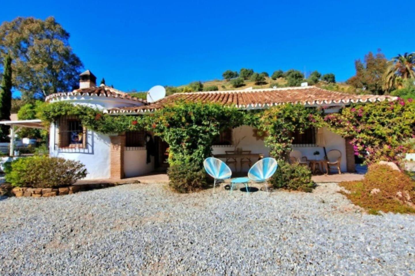 La Perla Andaluza Alcaucín Exterior foto
