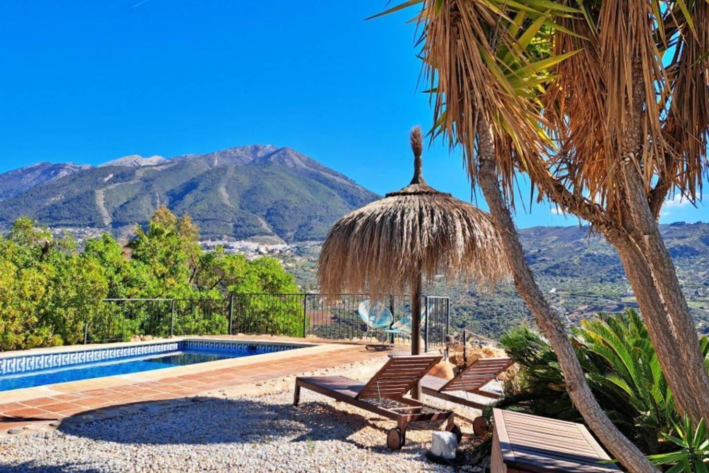 La Perla Andaluza Alcaucín Exterior foto